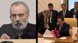 Դավիթ Բաբայանը հաստատում է ադրբեջանցի «տուժողների» գործուղված լինելը, կամ՝ ինչո՞ւ է Բաքվի նախաքննական մարմինը հիշել Դավիթ Գալստյանին (Պատրոն Դավիթ)