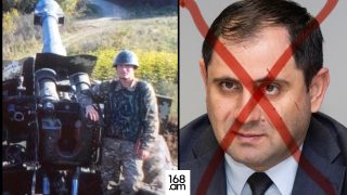Իմ Տղան չի զոհվել, նիկոլ ու Սուրեն Պապիկյան, ու հունիսի 7-ին գնալու է ու քեզ ու քո այլանդակաոհմակին ասելու է՝ Ո՛Չ. Լուսինե Հարոյան