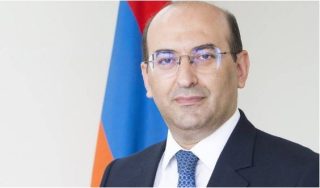 Հունաստանում ՀՀ դեսպանը և տեղի միջազգային բուհի ռեկտորը քննարկել են հայկական կրթօջախների հետ համագործակցության հնարավորությունը