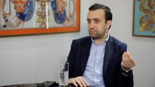 Դանիել Իոաննիսյանը ԿԸՀ հորդորով հեռացրեց Էդմոն Մարուքյանի վերաբերյալ գրառումը