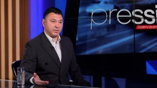 «Նիկոլի մեղքը Արցախ հանձնելն է, հերիք է «երրորդ ժամկետ»-ի թեմայից անիմաստ խոսեք». Շարմազանով