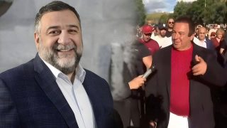 Վստահ եմ, որ հունիսի 7-ի ընտրությունների արդյունքները կբացեն նաև քո բանտախցի դուռը և կազատեն քեզ գերությունից. Գագիկ Ծառուկյանը` Ռուբեն Վարդանյանին