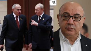 Ինչո՞ւ է Հայաստան վերադառնում Ռուսաստանում ՀՀ դեսպան Գուրգեն Արսենյանը