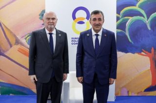 Թուրքիայի փոխանախագահը Երևանում հույս է հայտնել՝ ԵԱՀԿ-ն «արդյունավետ ներդրում կունենա խաղաղությանը»