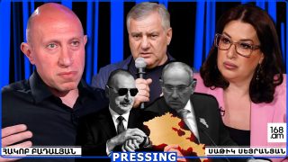 Փաշինյանը Հայաստանը հանձնել է Ադրբեջանին. սա եվրոպական վերնախավի սցենարն է, գինը Միջին միջանցքն է. վճարողը հայ ժողովուրդն է լինելու. Հակոբ Բադալյան