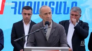 Քոչարյանը բացատրել է`ինչի է սպառնալիք թույլ, դավաճան, ստախոս և անհավասարակշիռ ղեկավարը