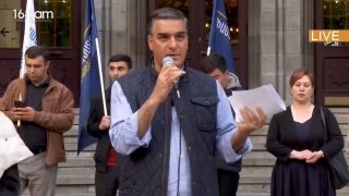 Ձայնագրությունները հրապարակեցինք, որ ընտրակեղծիքների շղթան կտրենք. Արման Թաթոյան