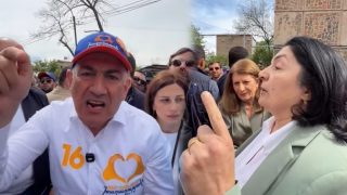 Կզացնելու եմ, սատկացնելու եմ, չոքացնելու եմ… Փաշինյանն ափերից դուրս եկավ