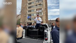 Ա՛յ համբալներ, ձեր մասկեքը հանելու եմ՝ մտցնեմ ձեր համապատասխան տեղերը. Փաշինյանի նյարդային ելույթը