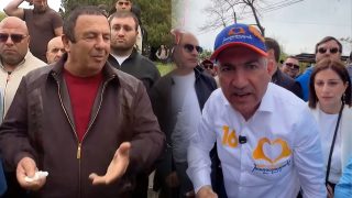 Փաշինյանը վիրավորում է, որովհետև ասելիք չունի, բոլորին խաբում է, ինձ էլ է խաբել. իմ կլասը չեմ գցելու. Ծառուկյան