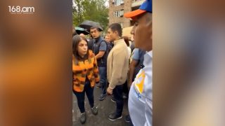 Ի՞նչ երեսով եք քարոզարշավ անում. Դուք Ձեր թիմով պատասխան եք տալու. ժողովուրդը Ձեզ ատում է. քաղաքացին՝ Փաշինյանին