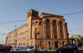Երևանում խոշորամասշտաբ խուզարկություններ են իրականացվում․ ՆԳՆ