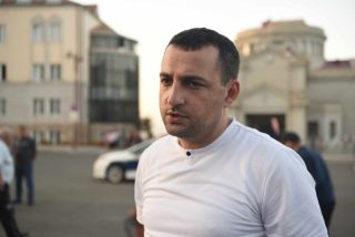 Արթուր Օսիպյանը կալանավորվել է 2 ամսով