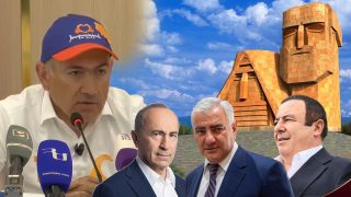 Քոչարյանը սառնասիրտ մարդասպան է, էմոցիա չունի, Ծառուկյանը, կալուգացի օլիգարխը՝ ևս․ Փաշինյան