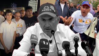 Տեղի ունեցողը նման է 2018-ին, սա անվանում եմ երեխաների հեղափոխություն․ Փաշինյան