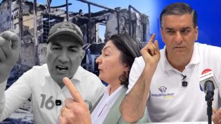 Ես էդ այրված զինվորի ծնողին տեսել եմ. ապշած էր. ո՞նց կարելի է զոհվածի մոր հետ այդպես խոսել. Թաթոյան