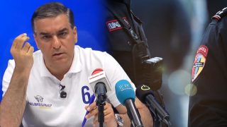Իրավապահ մարմիննե՛ր, լավ դուք չե՞ք հասկանում՝ իմ օրոք ավելի հանգիստ եք աշխատելու. Արման Թաթոյան