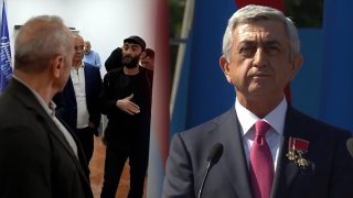 Սերժ Սարգսյանը որ ամբիոնի մոտ կանգնում, խոսում էր, զգում էիր՝ դիմացդ տղամարդ է կանգնած. քաջարանցի