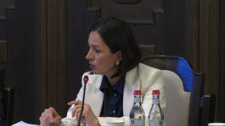 Թանգարանային ոլորտում աշխատողները կանցնեն ատեստավորում. Ժաննա Անդրեասյան