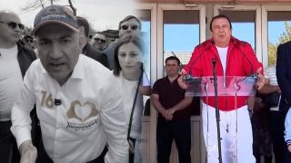 Քարտեզ են սարքել, նո՞ր եք հայտնաբերել Հայաստանը՝ մասնատելով ու բաժանելով. Գագիկ Ծառուկյան