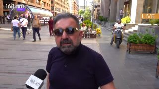 Թող բոլորը գնան ընտրության և տեր կանգնեն մեր պետական, ազգային իրավունքներին․ Արսեն Գրիգորյան