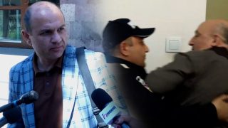 Փորձում են առհասարակ Ղուկասյանի խոսքը լռեցնել, ոստիկանը քաշքշեց մեզ, ինքն ո՞վ է. Փաստաբան