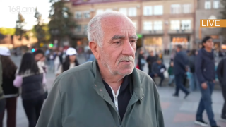 Կարևորը ղեկավարը մարդ էղնի և ժողովրդի մասին մտածող. գյումրեցի