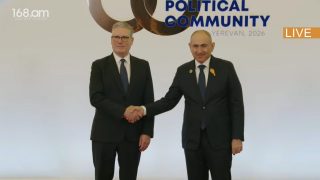 Բրիտանիայի վարչապետ Քիր Սթարմերը՝ Մարզահամերգային համալիրում