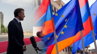 Եվրոպան կարևորում է Հայաստանի անվտանգությունը. Մակրոն