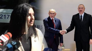 Նման իշխանություն ունենալու պարագայում Ալիևի պահվածքը օրինաչափ էր. Մետաքսե Հակոբյան