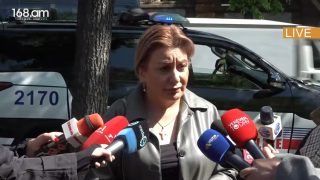 Եվրոպացի պաշտոնյաներին ձեռնտու չէ նկատել այն, ինչ այսօր կատարվում է Հայաստանում. Անուշ Պողոսյան