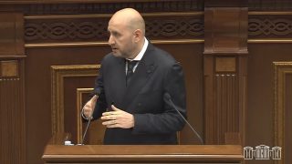 ՔՊ-ն Մարտին Գալստյանին կրկին առաջարկել է ԿԲ նախագահի պաշտոնի համար