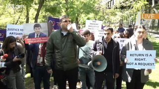Հայաստանում քաղաքական գործունեությամբ զբաղվելը վտանգավոր է. Հենրիխ Դանիելյան