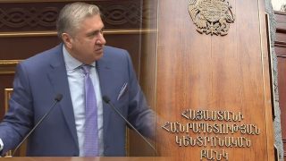 Կենտրոնական բանկը չպետք է թույլ տա, որ բանկերը գերշահույթ ունենան մեր հաշվին. Արթուր Խաչատրյան