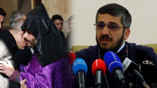 ՔԿ-ն կանչել էր, քանի որ հարկադիրն էր դիմել. Սարոյանը քահանաներին նամակներ է ուղարկել