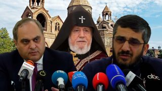 ՀԱԵ դեմ ակտիվ գործընթաց կսկսեն հունիսի 7-ից հետո. շահառուն թուրք-ադրբեջանական տանդեմն է. Արևմուտքին այլ բան են մատուցում