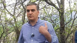 Այնպիսի իշխանություն պետք է ունենանք, որի շահերի կենտրոնը միայն Հայաստանն է. Արման Թաթոյան