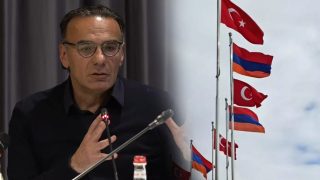 Տարածքային էքսպանսիայից հետո Թուրքիան Հայաստանի նկատմամբ քաղաքական էքսպանսիա է իրականացնում, որին կհաջորդի տնտեսական էքսպանսիան․ Գասպարյան