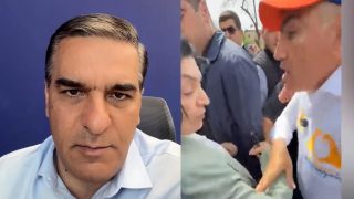 Հլը սրան, ոնց է խոսում մարդկանց հետ, չինովնիկի լկտի պահվածք. Արման Թաթոյան