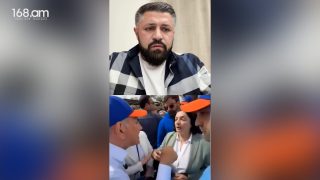 Դուրս մի եկեք տնից․ դրսում շառա ման գալիս․ Ալիկ Ալեքսանյան