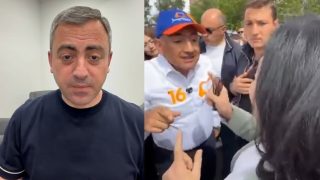 Դու մեր ազգին ողջ ես պետք, իզուր նոր բեմադրություններ մի սարքիր. Իշխան Սաղաթելյան