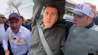 Արտակ Ավետիսյանը նստած է. 2 վիդեոները համեմատեք. ո՞ր մեկն է ատելության խոսք՝ իրե՞նը, թե՞ Փաշինյանինը. Ռուբեն Մելիքյան