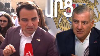 Աշխարհում գոյություն ունի ֆոտոշոփ. մեր ընտանիքում հատուկ ծառայությունների աշխատակից չկա. Կարապետյան