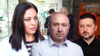 Տրամաբանական է, որ Զելենսկուն հաճոյանալու համար Փաշինյանը կձերբակալի Թևանյանին. Արեգնազ Մանուկյան