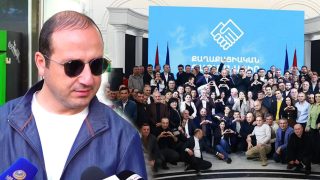 Ուզում են լիկվիդացնել. ՉԻ՛ ստացվելու. ՔՊ-ն կռիվ է տալիս՝ թալանը շարունակելու համար. Գևորգ Ստեփանյան