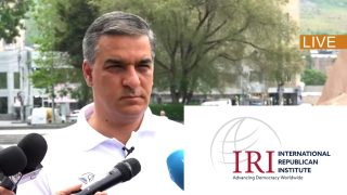 IRI-ի հարցումը նիկոլական հարցում էր. Արման Թաթոյան