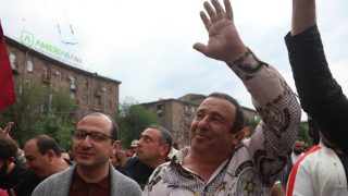 #ՀԻՄԱ. Գագիկ Ծառուկյանն ու թիմակիցները Մալաթիա-Սեբաստիա վարչական շրջանում են․ #ՈՒՂԻՂ