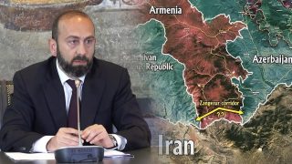 Արարատ Միրզոյանը չբացահայտեց ԹՐԻՓՓ-ով հետաքրքրված երրորդ երկրներին