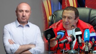 Պարզ ասում եմ՝ Անդրանիկ Թևանյանին ճանաչում եմ 15-20 տարի,  պատահական մարդ չէ՝ կայացած թիմ ունի. Գագիկ Ծառուկյան