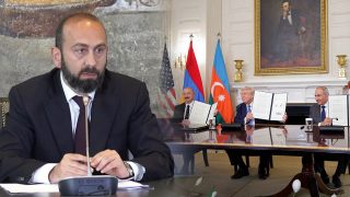 Ֆրոնթ և բեք օֆիսի մասով որևէ երրորդ երկրի հետ դեռ հասունացած պայմանավորվածություն չկա․ Միրզոյան